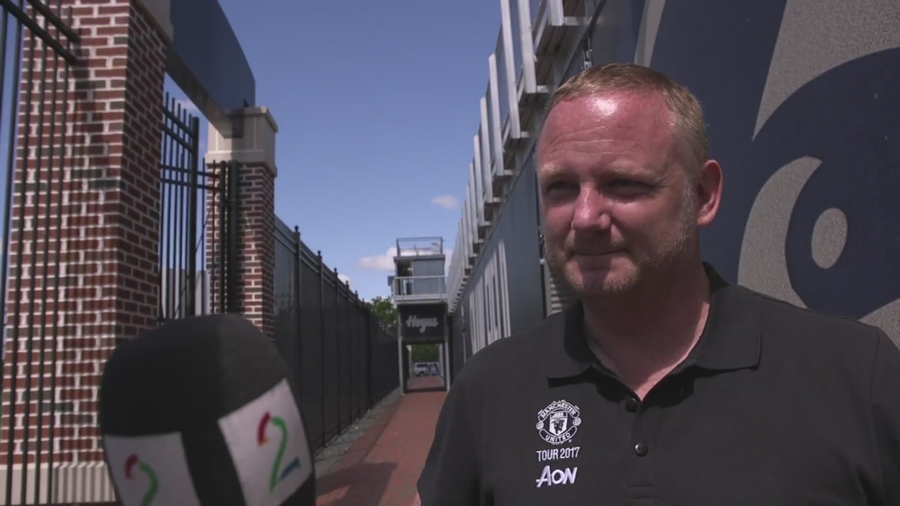 - Gleder meg til å komme til Oslo